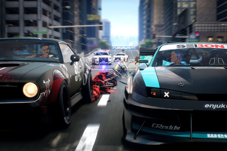 Need For Speed Unbound Receives Massive Free Content Update