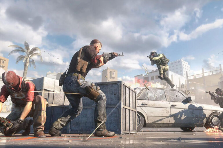 Latest Counter-Strike 2 Update Adds Mirage And More