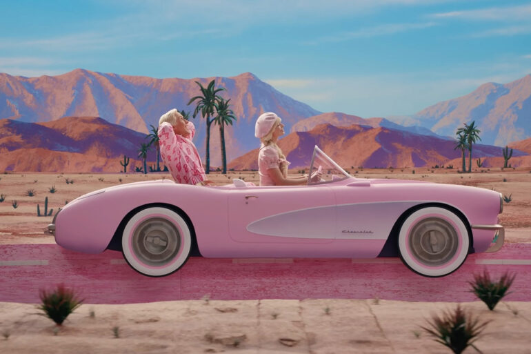 Xbox Meets Barbie In The Pinkest Crossover Yet