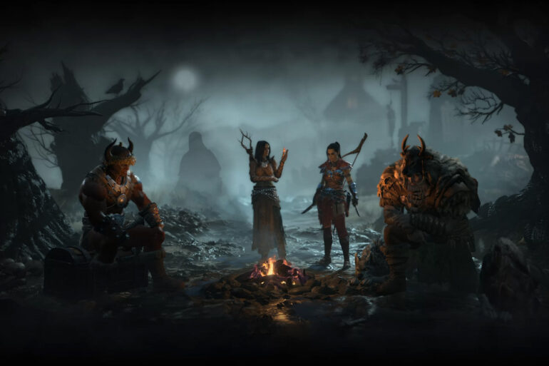 Diablo 4 Updates And Buffs Have Arrived!