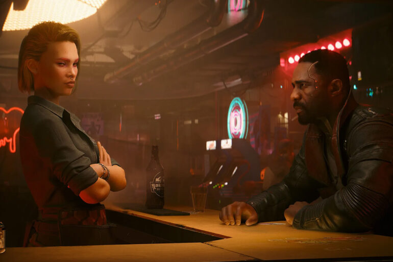 Cyberpunk 2077 Phantom Liberty Release Date Revealed