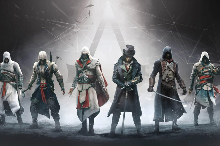 Assassin's Creed VR Game Will Features Three Playable Protagonists