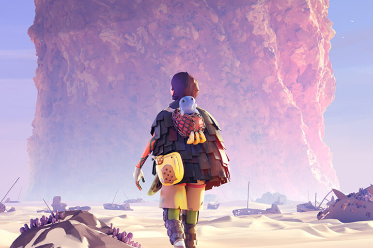 Don't Nod, The Studio Behind Life Is Strange Is Working On Something New And Completely Different