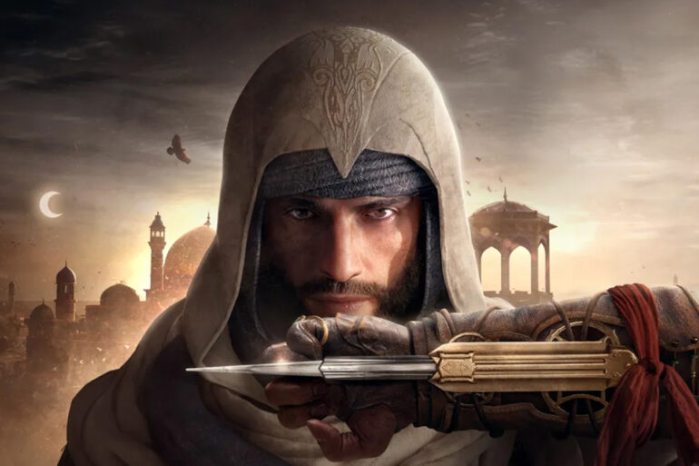 Ubisoft Reveals Assassin's Creed Mirage Gameplay