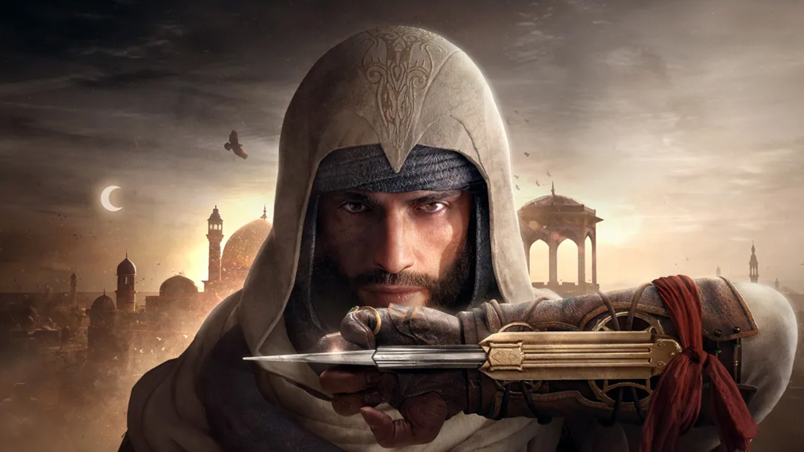 Ubisoft Reveals Assassin's Creed Mirage Gameplay