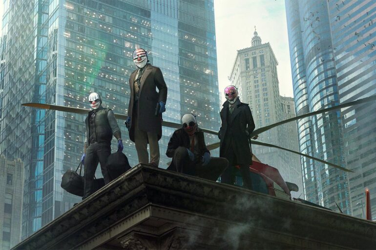 Payday 3 Reveals Crossplay, DLC Plans, And Monetisation