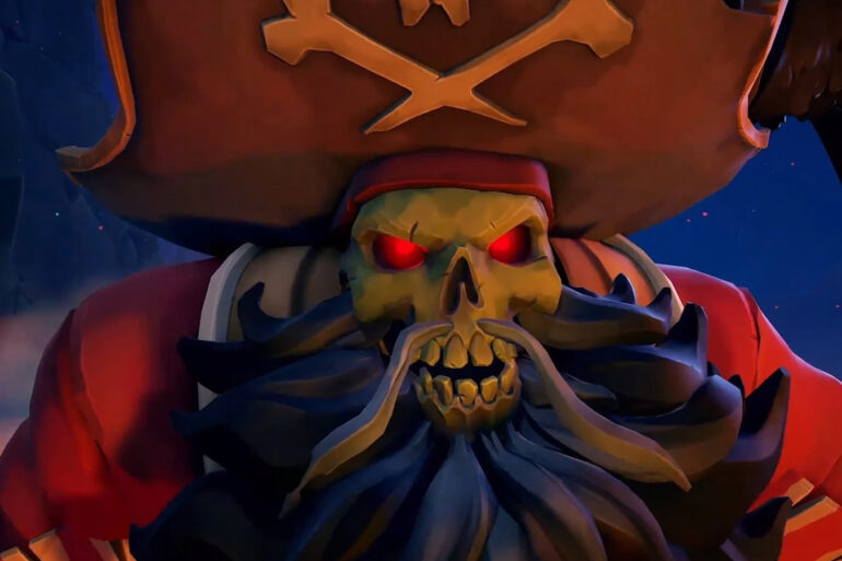 Time To Get Your Sea Legs, Monkey Island Is Coming To Sea Of Thieves