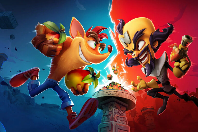 Crash Team Rumble Might Be Coming To Nintendo Switch Afterall