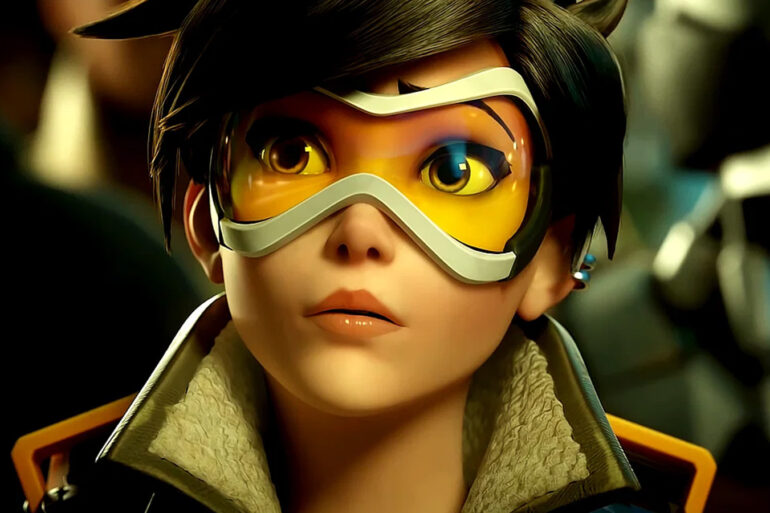 Grab A Free Legendary Tracer Skin In Overwatch 2 For A Limited Time