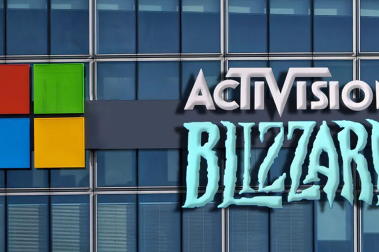 Microsoft's Activision Blizzard Acquisition Hits Another Roadblock