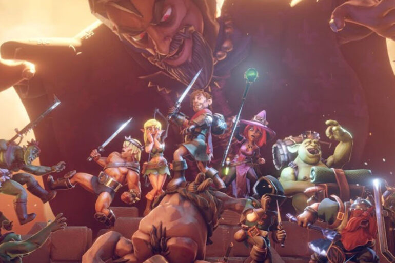 You Get A Free Game, And You Get A Free Game! Epic Games Store Is Giving Everyone A Free Game