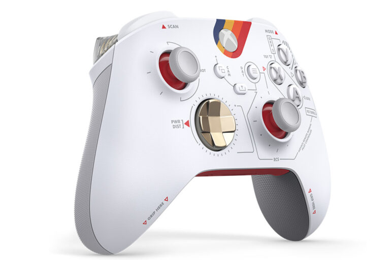 Starfield Xbox Controller Comes With A Little Surprise