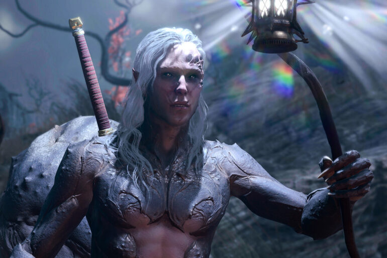 Baldur's Gate 3 Getting More Playable Races And Class Options