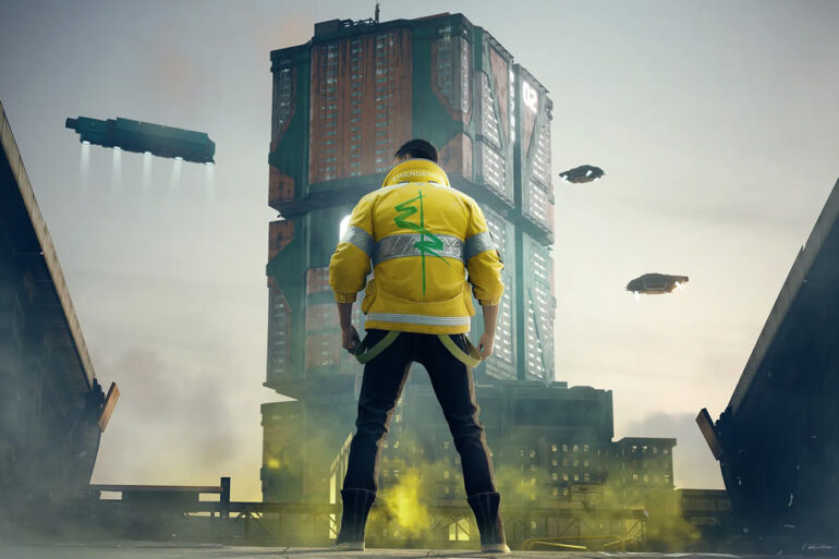 Sneak Peek Cyberpunk 2077's New Skill Tree