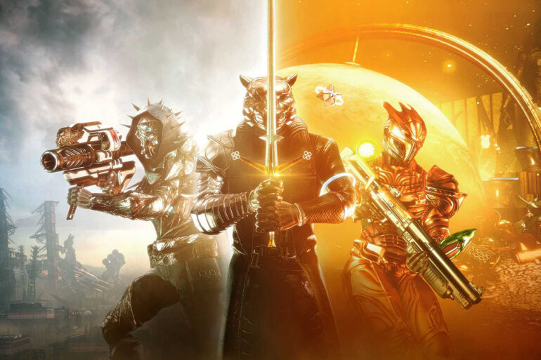 Destiny 2 Players Frustrated By Season Of The Deep Challenge