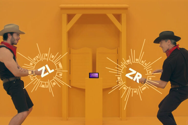 Everybody 1-2 Switch Launching For Nintendo Switch At The End Of June