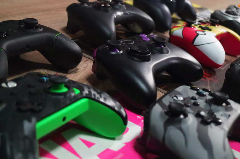Want To Win A Gaming Controller? Of Course You Do!