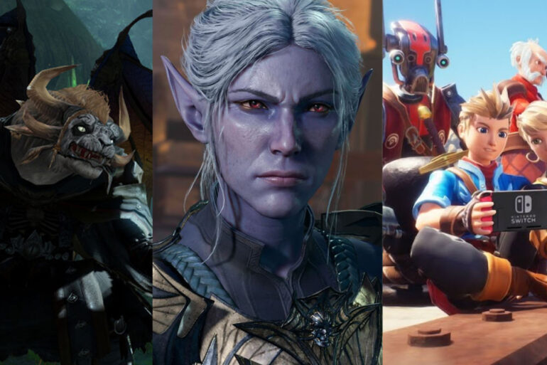 All The Video Games Releasing In August 2023 - With Trailers