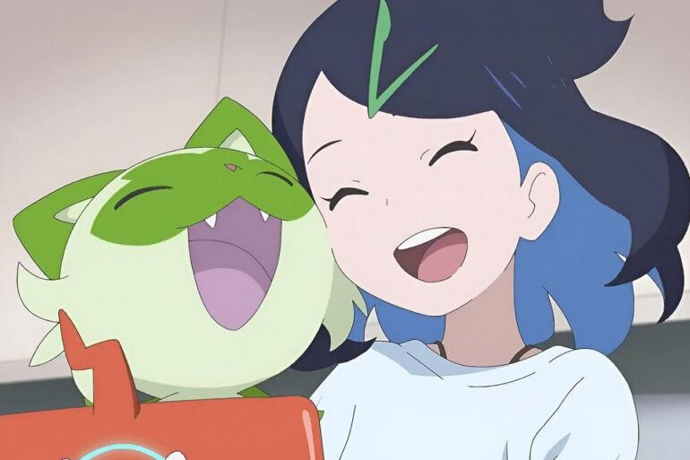 New Pokémon Manga Coming Next Month