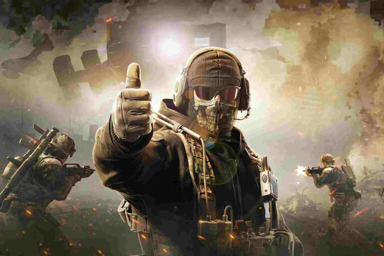 Sony Signs Call of Duty Deal With Microsoft... At Long Last