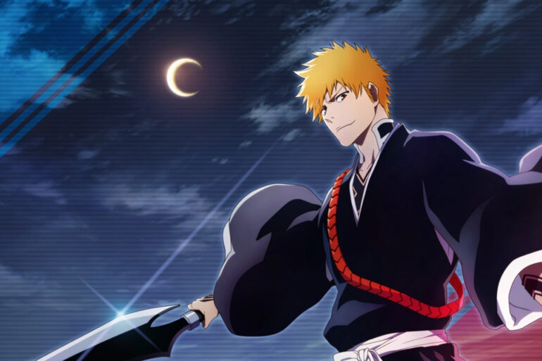 A New Bleach Game Is Coming