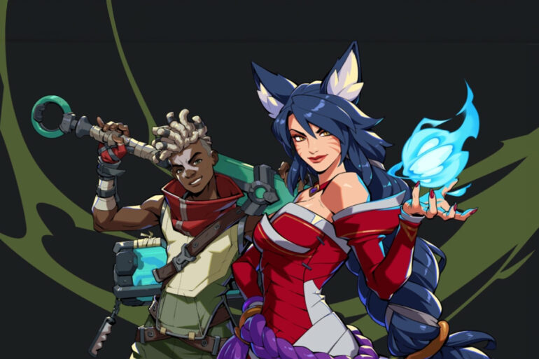 Riot's 2v2 Fighting Game, Project L, Will Be Playable At Evo