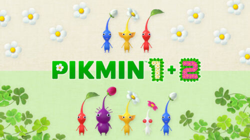 Pikmin 1+2 - A Great Franchise You Shouldn't Look Back On