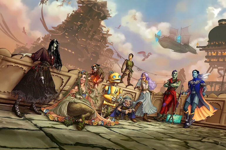 Caper Cards: Bells Hells, A New Card Game Announced By Critical Role