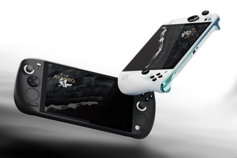 Ayaneo Kun Is A New Handheld PC And A Competitor To The Steam Deck