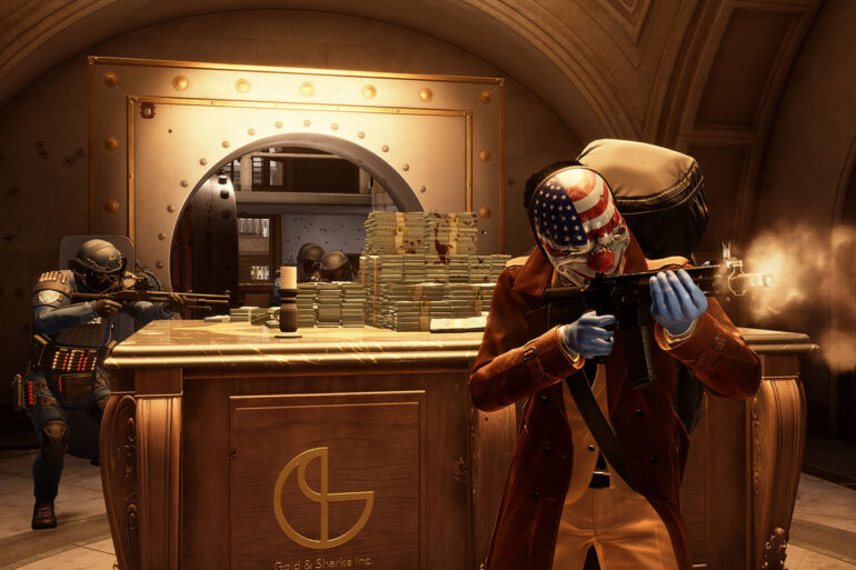 Payday 3 Has Disappointing News For Those Wanting To Play Single-Player