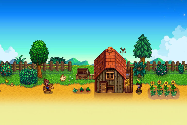 Stardew Valley Teases New Content