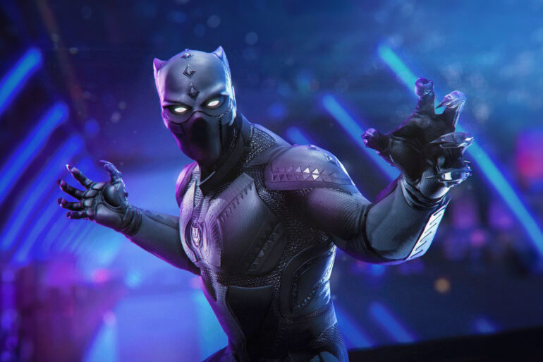 New Black Panther Game Is On Its Way From Shadow Of Mordor Devs