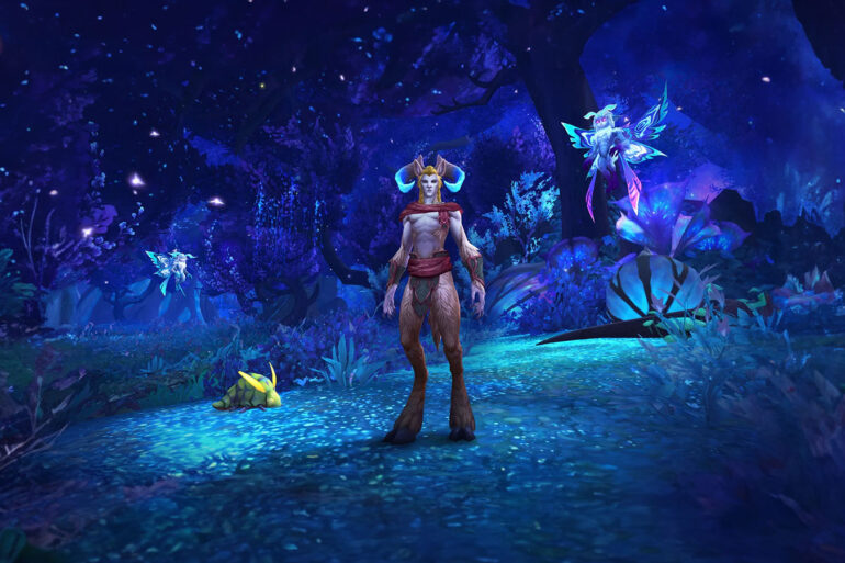 Rumours Suggest That World of Warcraft Could Be Crossing Over With Fortnite? Yea, Baby!