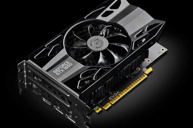 GTX 1650 Still The Most Popular GPU According Steam Survey