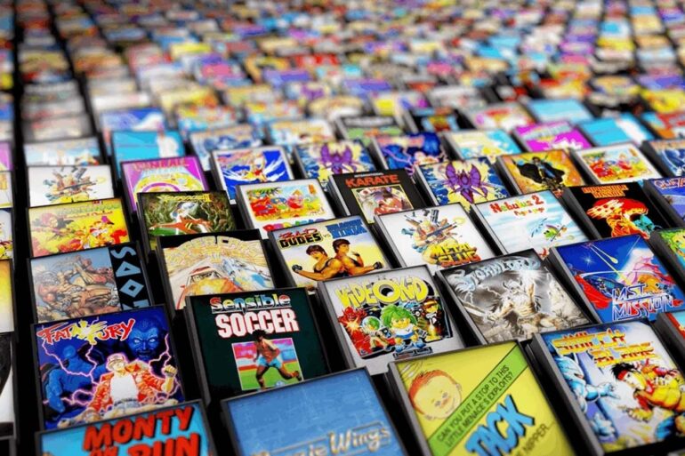87 % Of Retro Games Are Close To Being Lost To Time