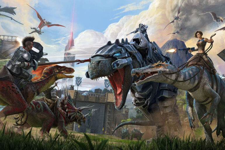 Ark: Survival Ascended Delayed