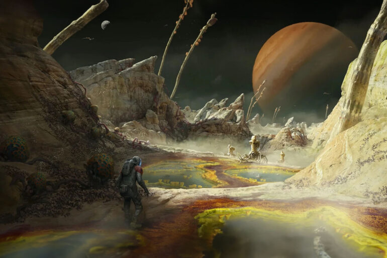 Starfield Planets Will Be Accurately Scaled - At Least According To Reddit