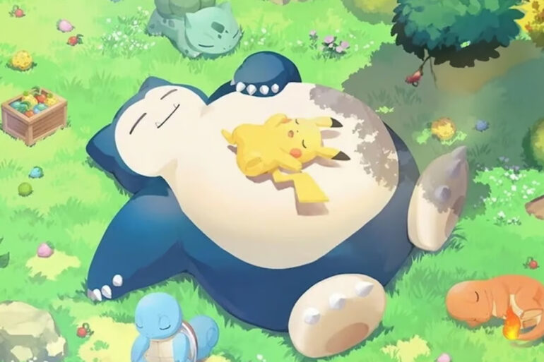 Pokemon Sleep - What Is It And How Do You Play?