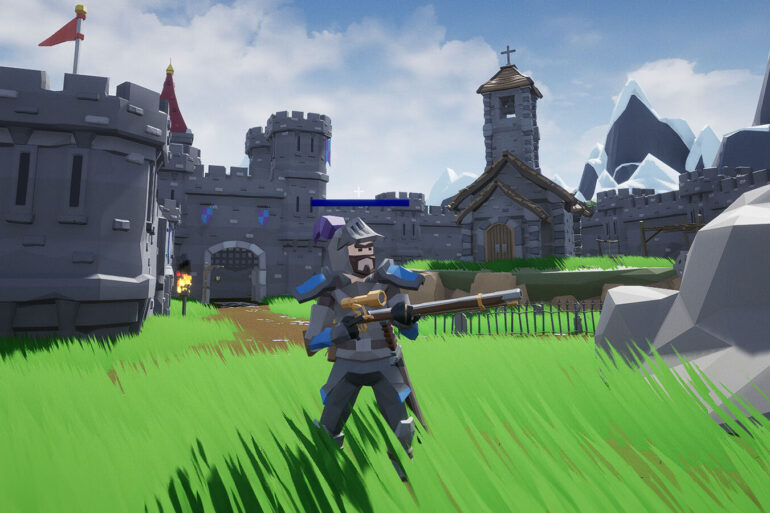 Did Someone Say Free Games? Steam Has Four Free Games You Can Grab Right Now