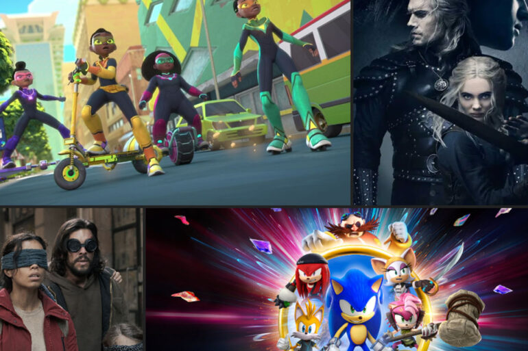Everything Coming To Netflix In July 2023 - With Trailers