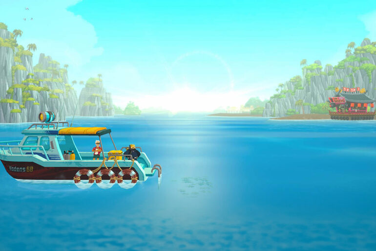 Dave The Diver Set To Be The Next Big Indie Title Thanks To It's Extra Cutscenes