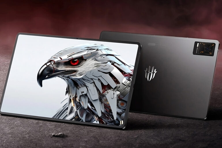 RedMagic Debuts Powerful New Gaming Tablet