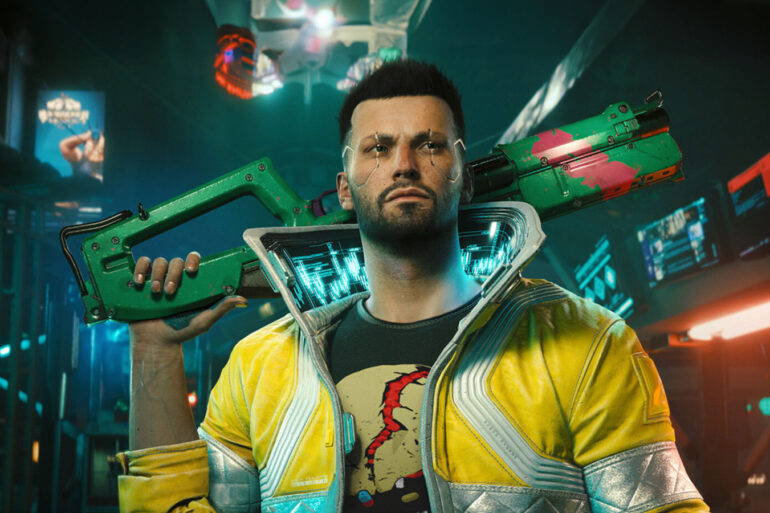 After More Than Two Years, Cyberpunk 2077 Finally Has A Very Positive Rating On Steam