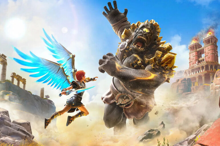 Immortals Fenyx Rising Sequel Reportedly Canceled