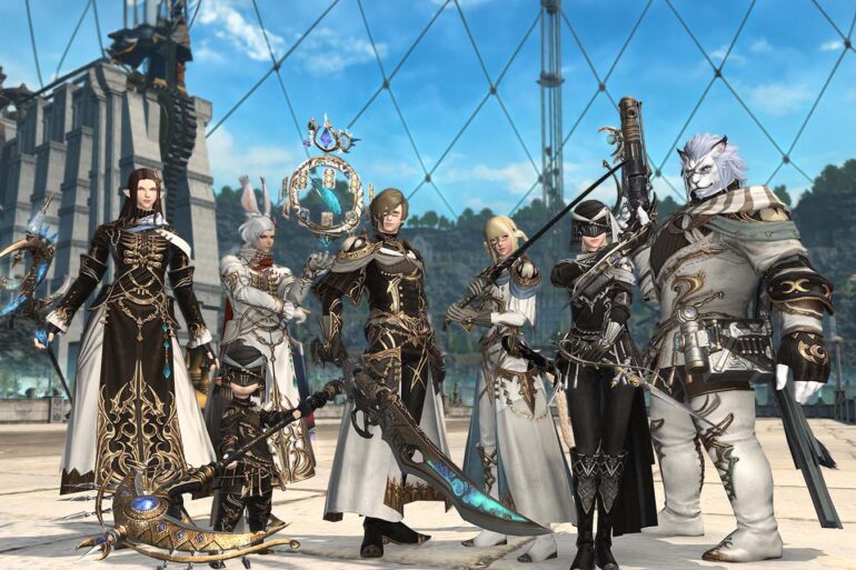 Aetherobics Exercise Video Released By Final Fantasy 14