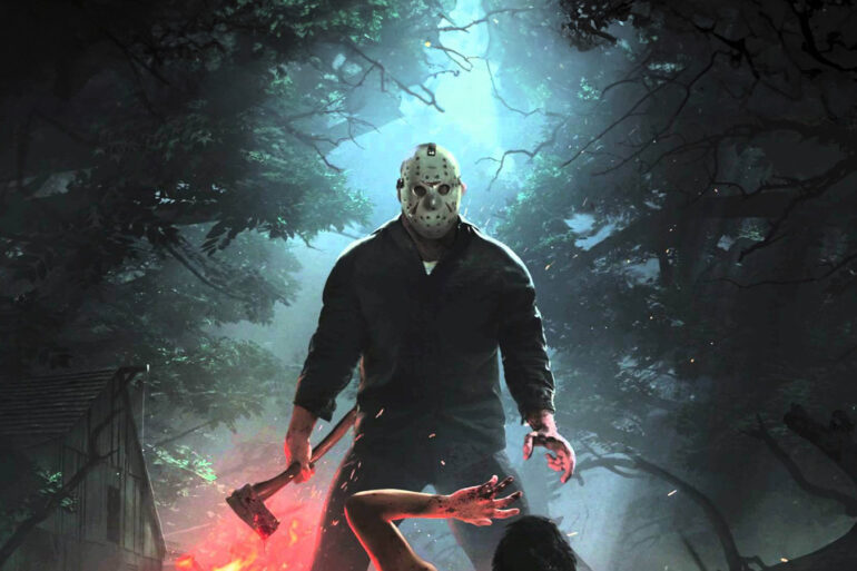 One Last Surprise Before Friday The 13th Game Shuts Down Servers