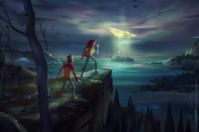Oxenfree 2: Lost Signals - Like Coming Back Home