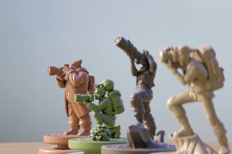 Love Photography And Board Games? Here Are Four Games To Check Out