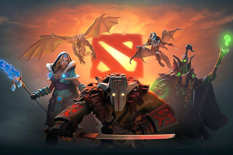 Valve Cracking Down On 3rd Party Battle Passes For Custom Dota 2 Game Modes