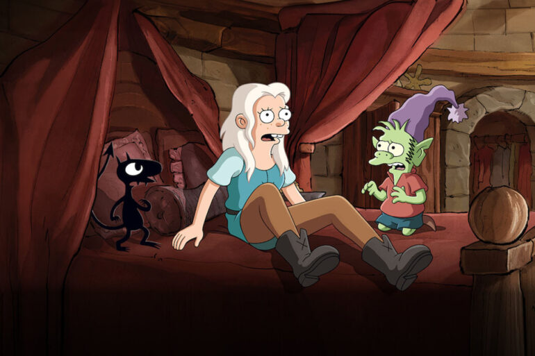 Netflix Has Just Dropped The Full Trailer For The Final Season Disenchantment